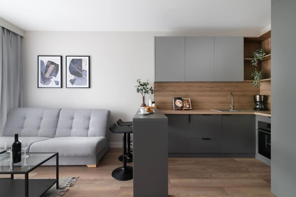 לובלין Easy Rent Apartments - Wettera II מראה חיצוני תמונה