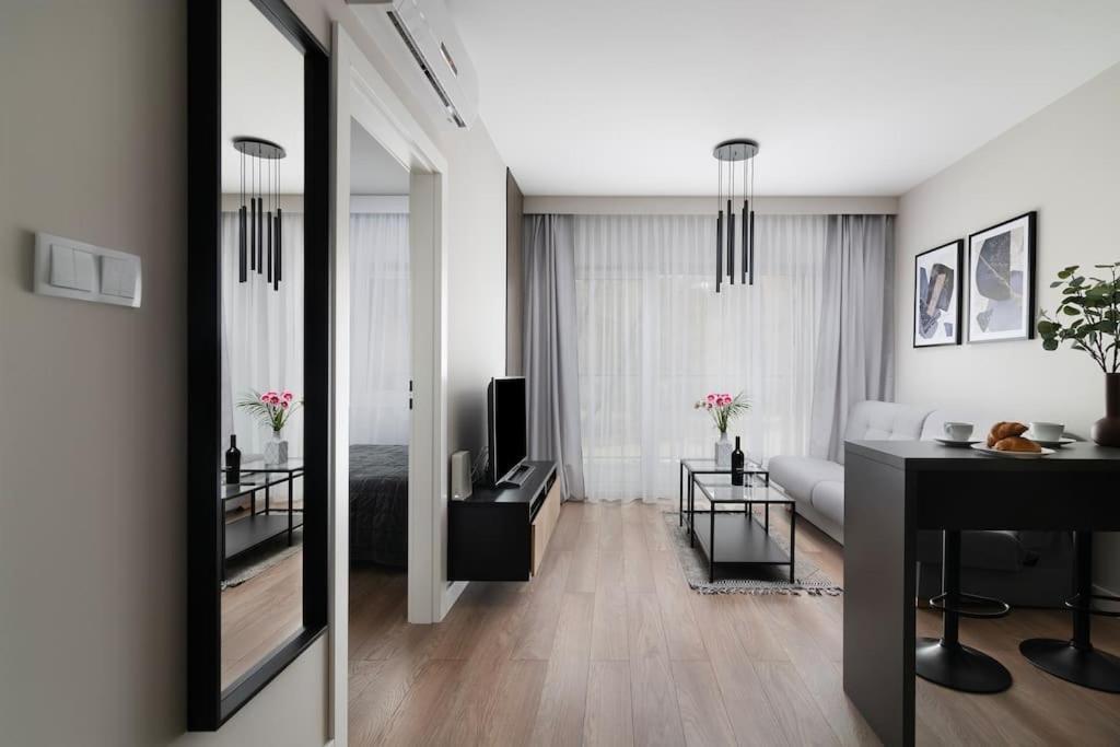 לובלין Easy Rent Apartments - Wettera II מראה חיצוני תמונה